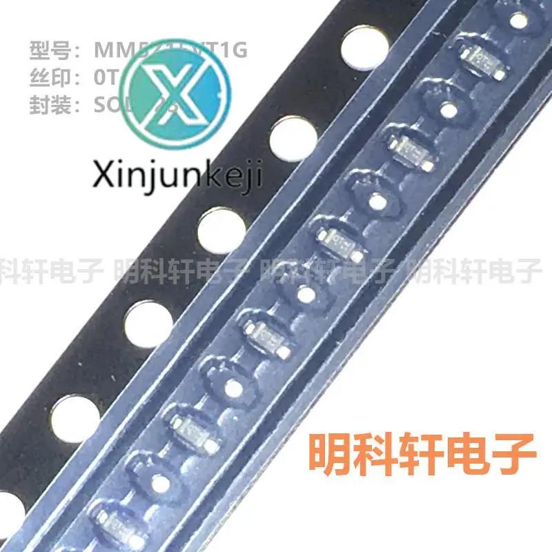  ǰ MM5Z15VT1G ũ ũ 0T 100 SOD-0603 15V  ̿, 523 